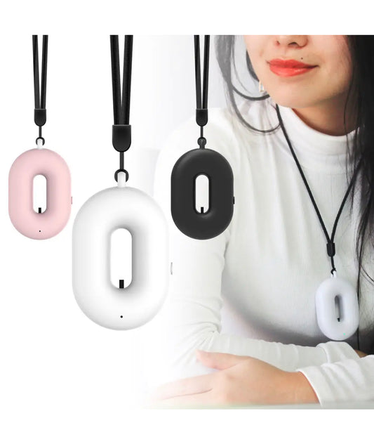 Mini Air Purifier – Portable & USB Powered for Home, Office, and Car