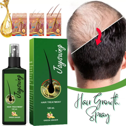 JAYSUING GINGER HAIR GROWTH SPRAY