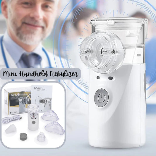 MINI HANDHELD NEBULIZER