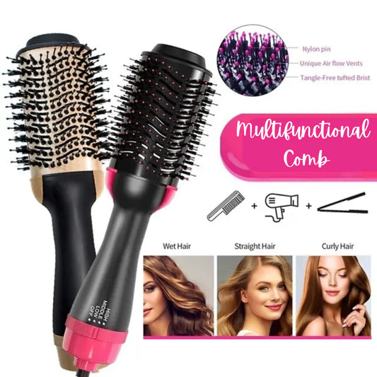 MULTIFUNCTIONAL COMB